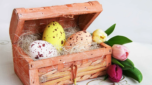 Święta Wielkanocne rok 2025 1a