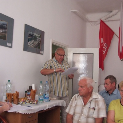 Ostrowiec Św.: spotkanie ze związkami zawodowymi