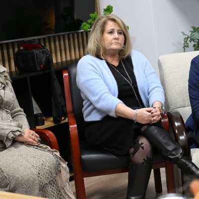 Wizyta Katarzyny Kotuli w Radomiu - zdjęcia ze spotkań