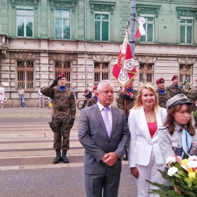 Święto Wojska Polskiego - łódzkie 2018